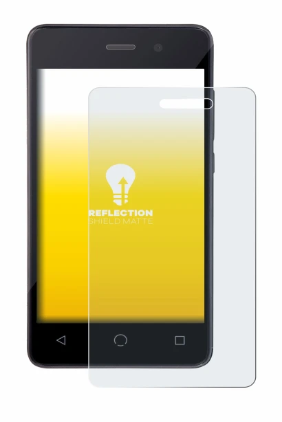Image de l'appareil Omnipod Dash avec une grande variété de protections d'écran.