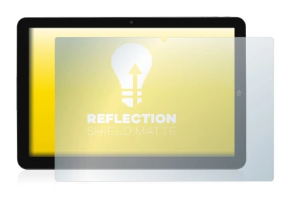 Image de l'appareil Mediacom SmartPad 10 Azimut 2 avec une grande variété de protections d'écran.