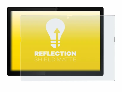 Image de l'appareil Lenovo ThinkPad X12 Detachable Gen 1 avec une grande variété de protections d'écran.