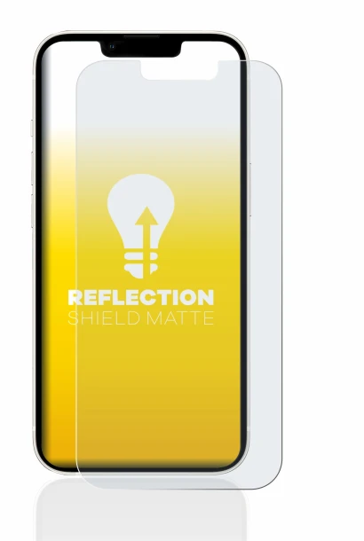 Image de l'appareil Apple iPhone 13 avec une grande variété de protections d'écran.