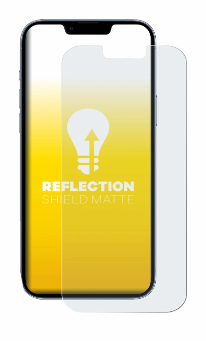Image de l'appareil Apple iPhone 13 Pro Max avec une grande variété de protections d'écran.