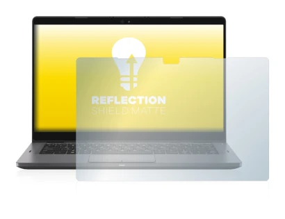 Image de l'appareil Dell Latitude 5310 2-in-1 avec une grande variété de protections d'écran.