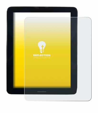 Image de l'appareil Volvo Polestar 2 2021 Infotainment System avec une grande variété de protections d'écran.