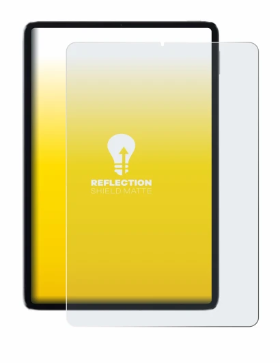 Image de l'appareil Xiaomi Mi Pad 5 avec une grande variété de protections d'écran.