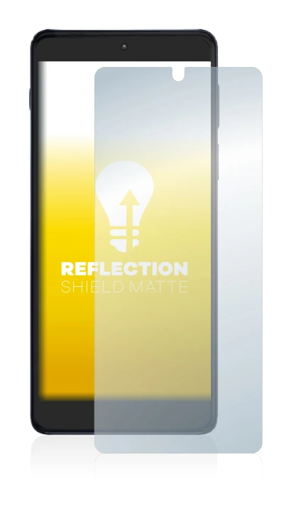 Image de l'appareil Motorola Edge 20 Pro avec une grande variété de protections d'écran.