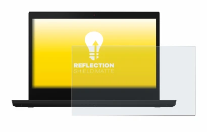 Image de l'appareil Lenovo ThinkPad L14 Gen 2 avec une grande variété de protections d'écran.