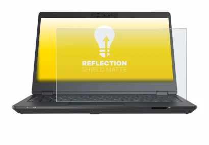 Image de l'appareil Fujitsu Lifebook U7311 avec une grande variété de protections d'écran.