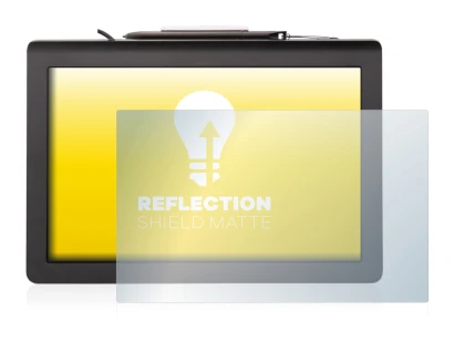 Image de l'appareil Signotec Pen Display Delta (Touch) avec une grande variété de protections d'écran.