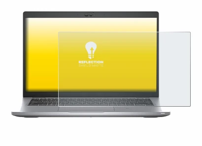 Image de l'appareil Dell Latitude 5420 avec une grande variété de protections d'écran.