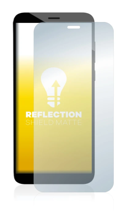 Image de l'appareil Pine64 PinePhone Pro Explorer Edition avec une grande variété de protections d'écran.