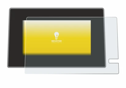 Image de l'appareil Renault Trafic 2021 Easy Link 8" avec une grande variété de protections d'écran.