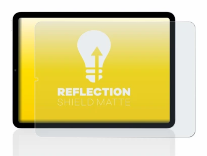 Image de l'appareil Apple iPad Air 5 2022 (5ème Gen.) avec une grande variété de protections d'écran.