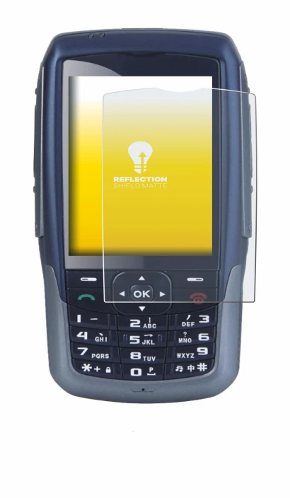 Image de l'appareil Malux SED GPH-610R avec une grande variété de protections d'écran.