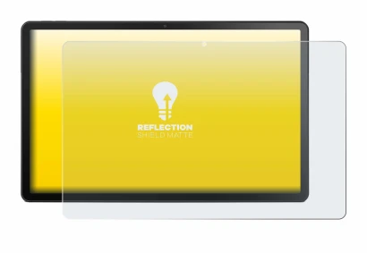 Image de l'appareil Lenovo Tab M10 Plus (3ème Gen.) avec une grande variété de protections d'écran.