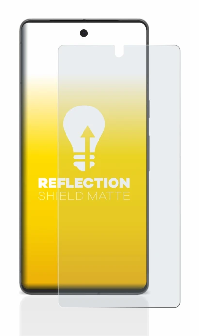 Image de l'appareil Google Pixel 7 avec une grande variété de protections d'écran.