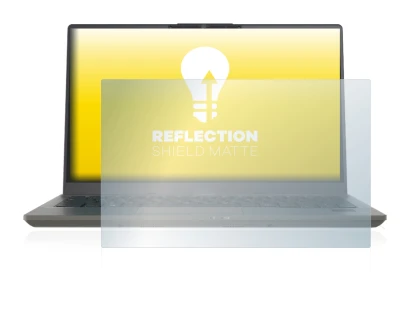 Image de l'appareil Fujitsu Lifebook U7411 avec une grande variété de protections d'écran.