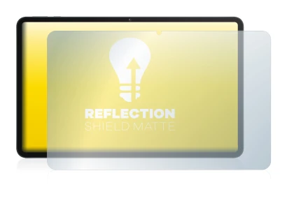 Image de l'appareil Honor Pad 8 avec une grande variété de protections d'écran.