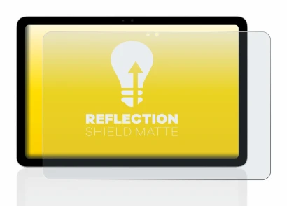 Image de l'appareil Google Pixel Tablet avec une grande variété de protections d'écran.