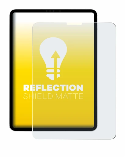 Image de l'appareil Apple iPad Pro 11" 2022 (4ème Gen.) avec une grande variété de protections d'écran.