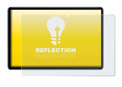 Image de l'appareil Blackview Oscal Pad 10 avec une grande variété de protections d'écran.