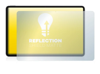 Image de l'appareil Huawei MateBook E 2022 avec une grande variété de protections d'écran.