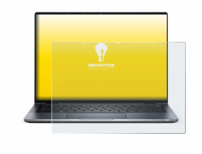 Image de l'appareil Dell Latitude 9330 2-in-1 avec une grande variété de protections d'écran.