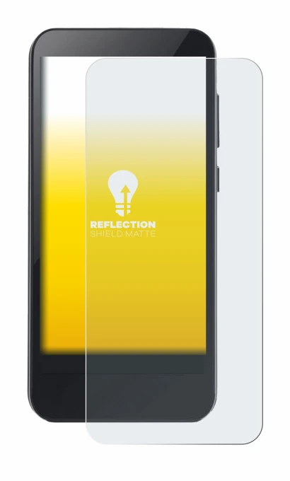 Image de l'appareil Omnipod 5 avec une grande variété de protections d'écran.