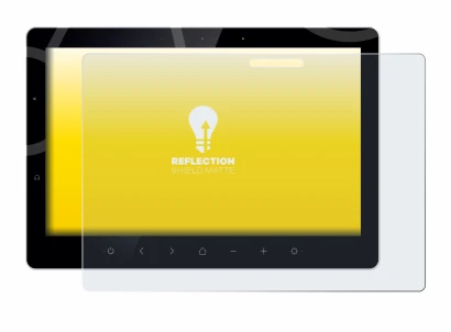 Image de l'appareil Bewatec .Tablet SF 13" avec une grande variété de protections d'écran.