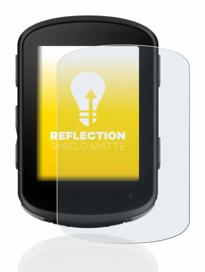 Image de l'appareil Garmin Edge 840 avec une grande variété de protections d'écran.