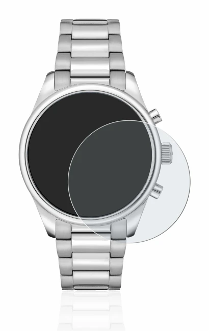 Image de l'appareil Hugo Boss Chronograph 58114171 avec une grande variété de protections d'écran.