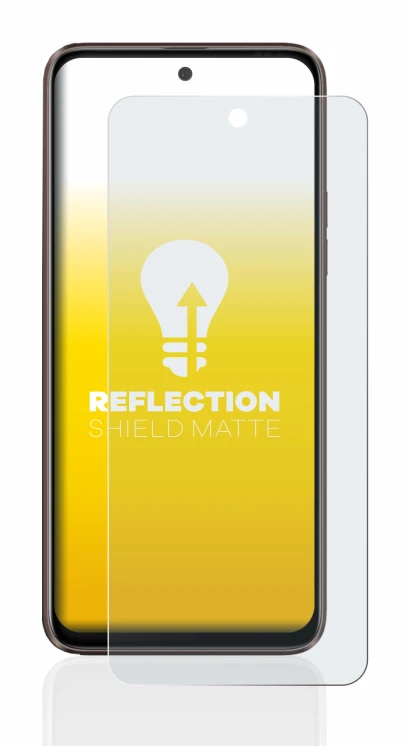 Image de l'appareil HTC U23 Pro avec une grande variété de protections d'écran.