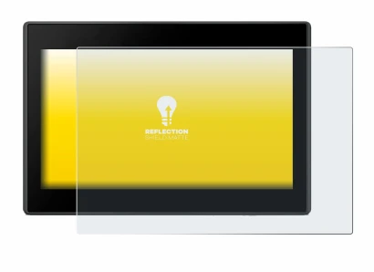 Image de l'appareil Garmin Drive 53 5" avec une grande variété de protections d'écran.