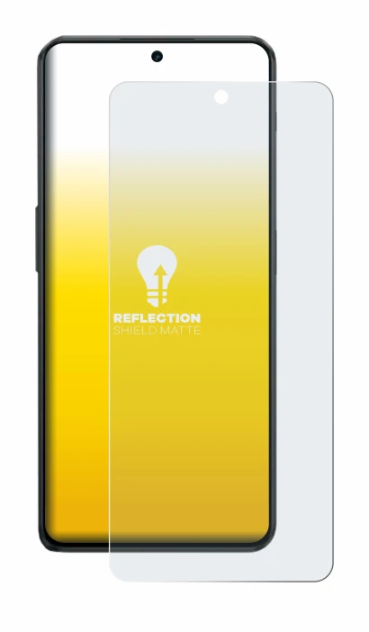 Image de l'appareil OnePlus Nord 3 5G avec une grande variété de protections d'écran.