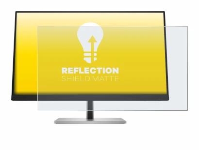 Image de l'appareil HP E24 G5 Non-Touch avec une grande variété de protections d'écran.