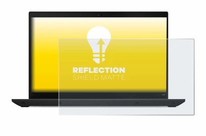 Image de l'appareil Lenovo ThinkPad L14 Gen 4 avec une grande variété de protections d'écran.