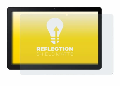 Image de l'appareil Acer Iconia Tab M10 avec une grande variété de protections d'écran.