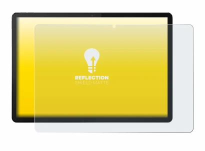 Image de l'appareil Lenovo Tab P12 2023 avec une grande variété de protections d'écran.