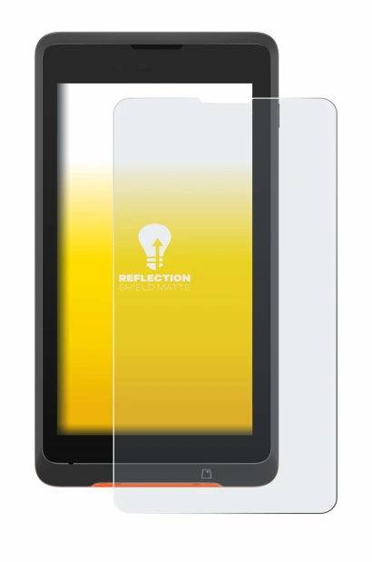 Image de l'appareil Sunmi P2 Lite SE avec une grande variété de protections d'écran.