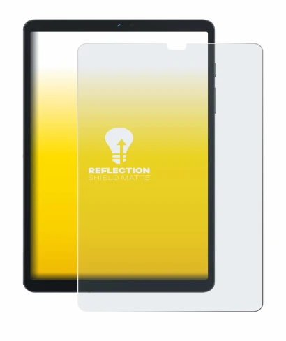 Image de l'appareil Blackview Tab 60 8.68" avec une grande variété de protections d'écran.