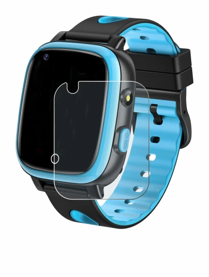 Image de l'appareil Aduogeng T5 avec une grande variété de protections d'écran.