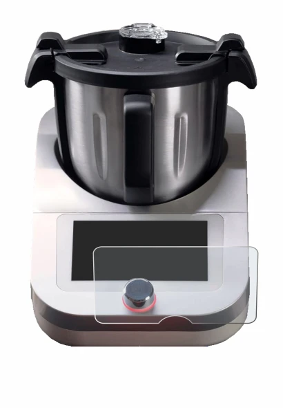 Image de l'appareil Ufesa TotalChef RK7 avec une grande variété de protections d'écran.