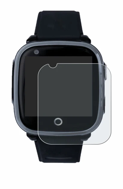 Image de l'appareil SoyMomo Space 1.0 avec une grande variété de protections d'écran.