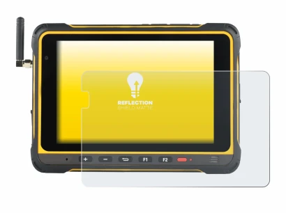 Image de l'appareil AIR3 7.3 avec une grande variété de protections d'écran.