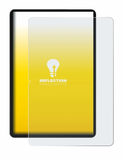 Image de l'appareil Honor Pad 9 avec une grande variété de protections d'écran.