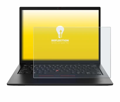 Image de l'appareil Lenovo ThinkPad L13 Gen 4 Non-Touch avec une grande variété de protections d'écran.