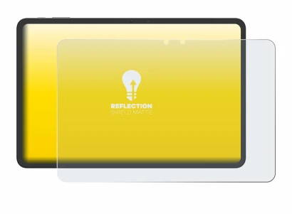 Image de l'appareil VALE V12E-LTE-8128 avec une grande variété de protections d'écran.