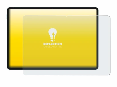 Image de l'appareil Teclast P50 avec une grande variété de protections d'écran.