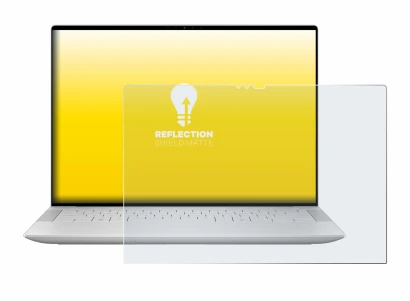 Image de l'appareil Dell XPS 14 9440 Touch avec une grande variété de protections d'écran.