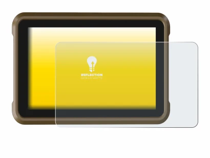 Image de l'appareil Atomos Ninja avec une grande variété de protections d'écran.