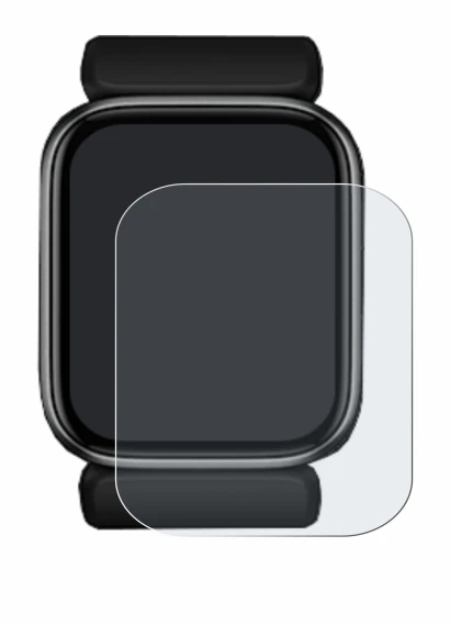 Image de l'appareil YHE BP Doctor Fit avec une grande variété de protections d'écran.